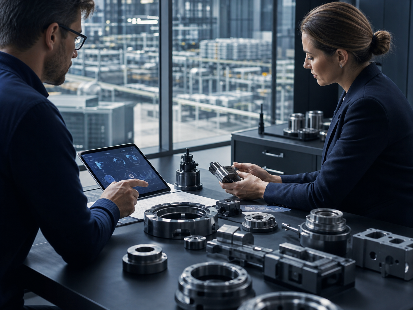 Strategisches Commodity-Beschaffungsmanagement